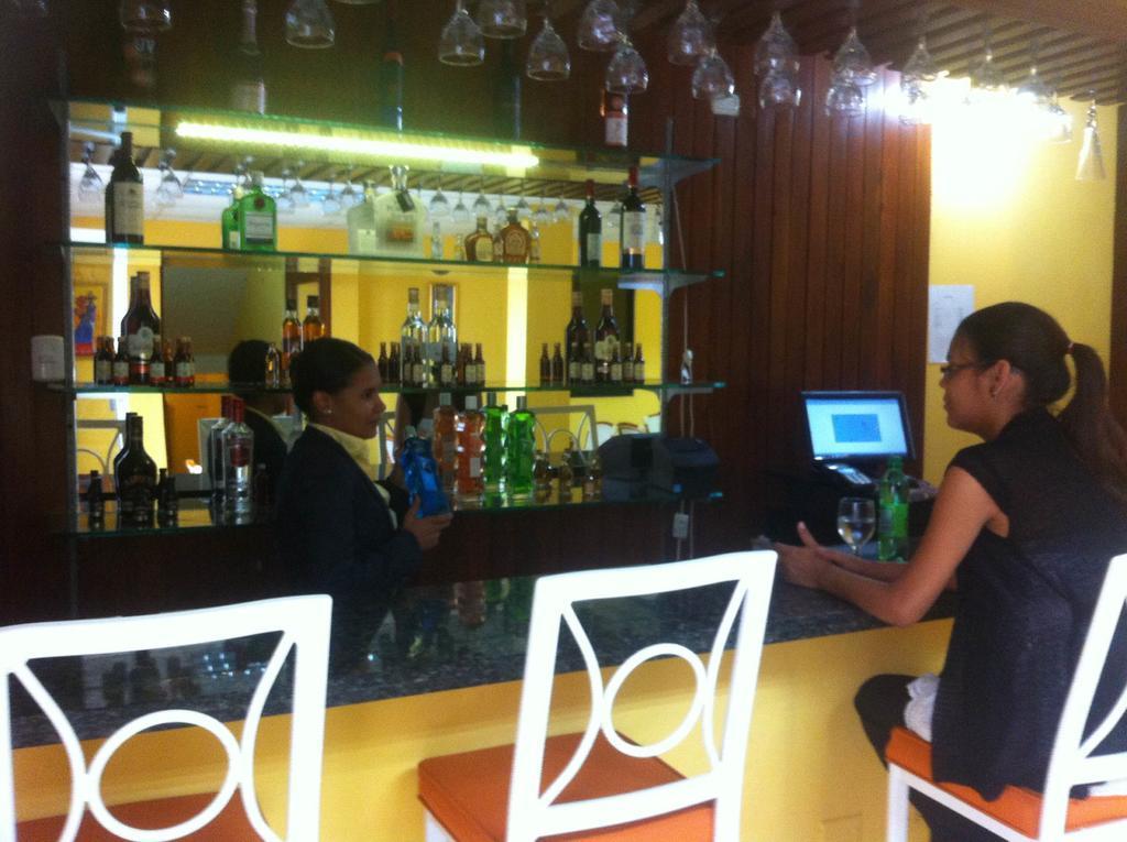 Micro Hotel Condo Suites Santo Domingo Esterno foto